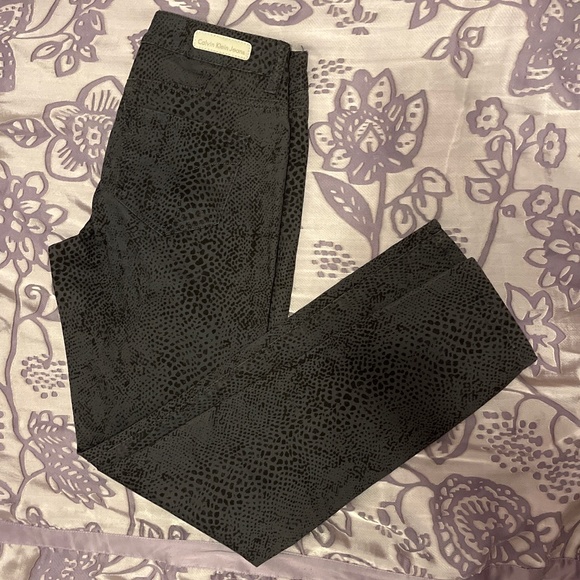 Calvin Klein leggings - Picture 1 of 4